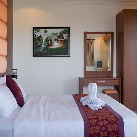 Adipana Bungalow-Balinese Room Ubud Kültér fotó