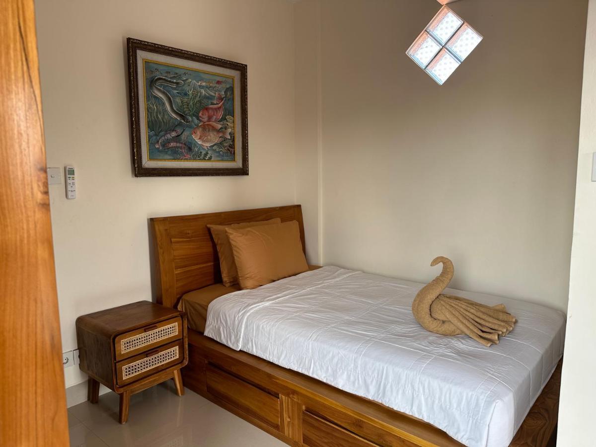 Adipana Bungalow-Balinese Room Ubud Kültér fotó