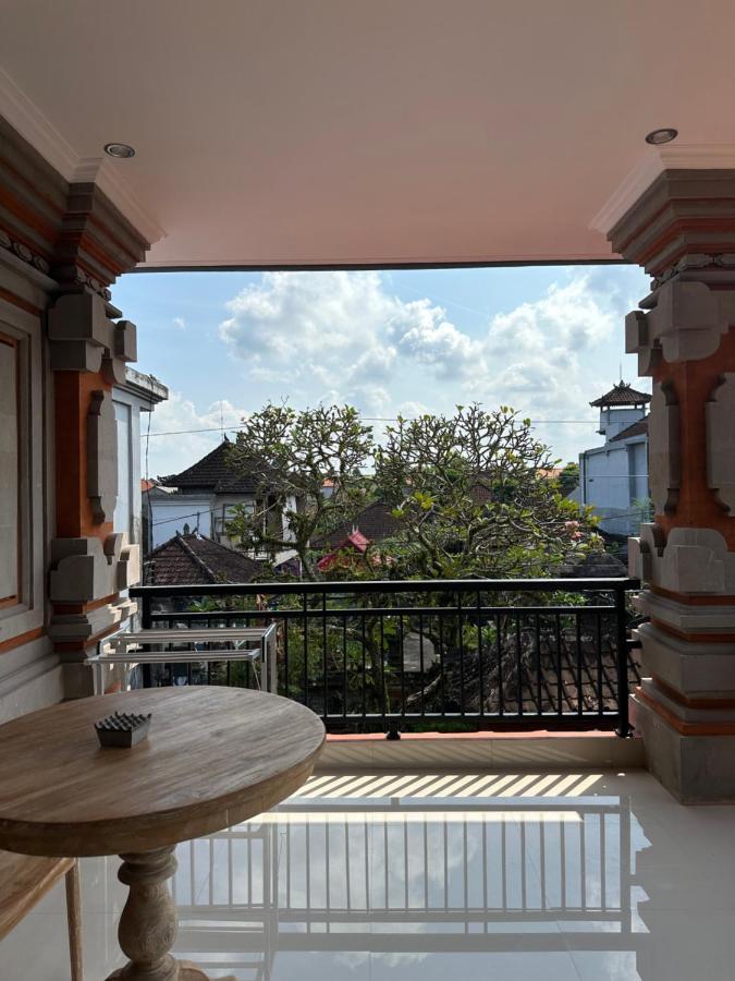 Adipana Bungalow-Balinese Room Ubud Kültér fotó