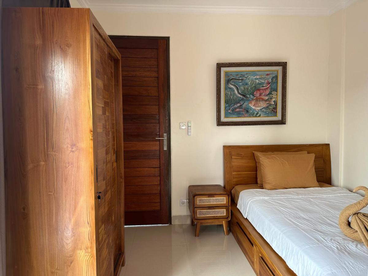 Adipana Bungalow-Balinese Room Ubud Kültér fotó
