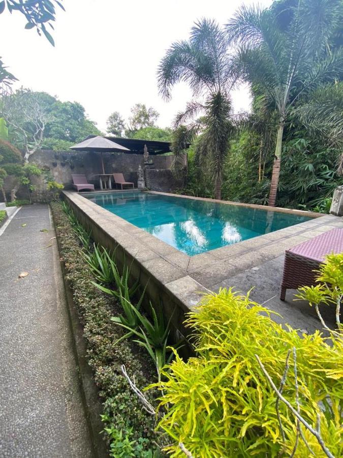 Adipana Bungalow-Balinese Room Ubud Kültér fotó