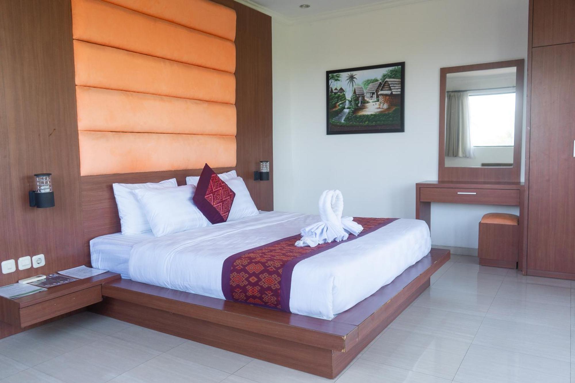 Adipana Bungalow-Balinese Room Ubud Kültér fotó