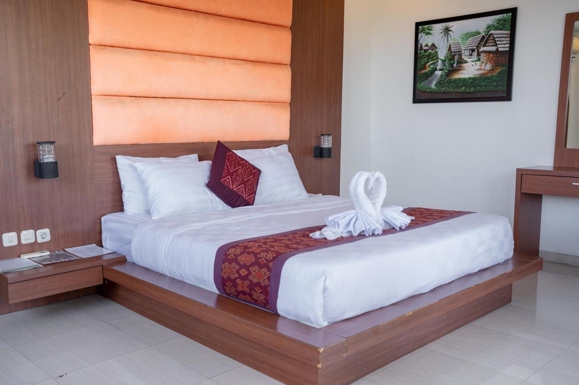 Adipana Bungalow-Balinese Room Ubud Kültér fotó