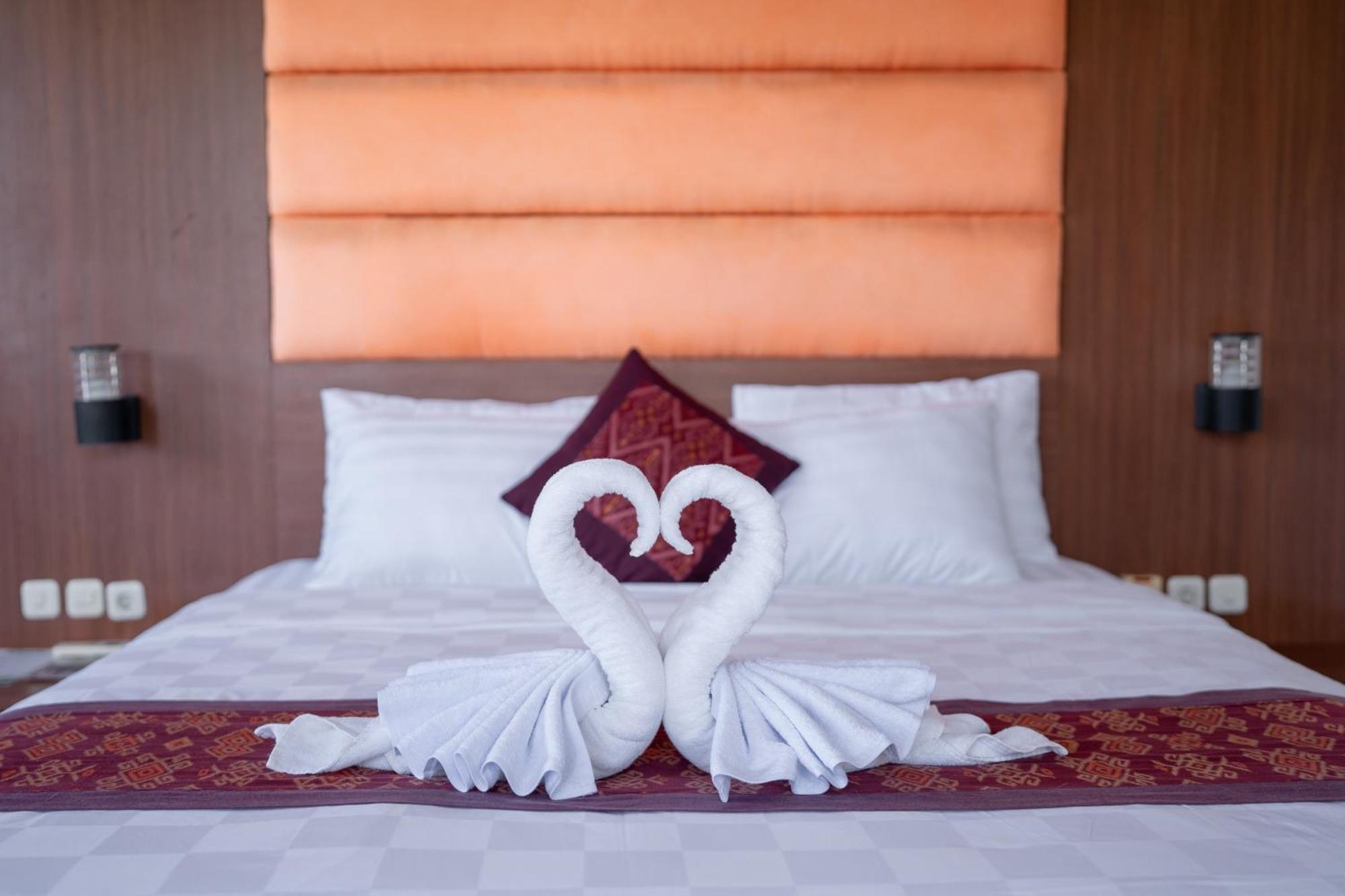 Adipana Bungalow-Balinese Room Ubud Kültér fotó